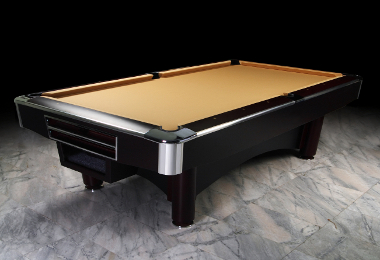 Pool Table Installation